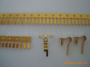 深圳市精工精金屬制品 卓越工藝，插座配件金屬制品全覽