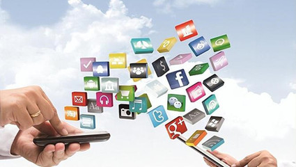 互聯(lián)網(wǎng)廣告與銷售 精準(zhǔn)連接，創(chuàng)意驅(qū)動(dòng)